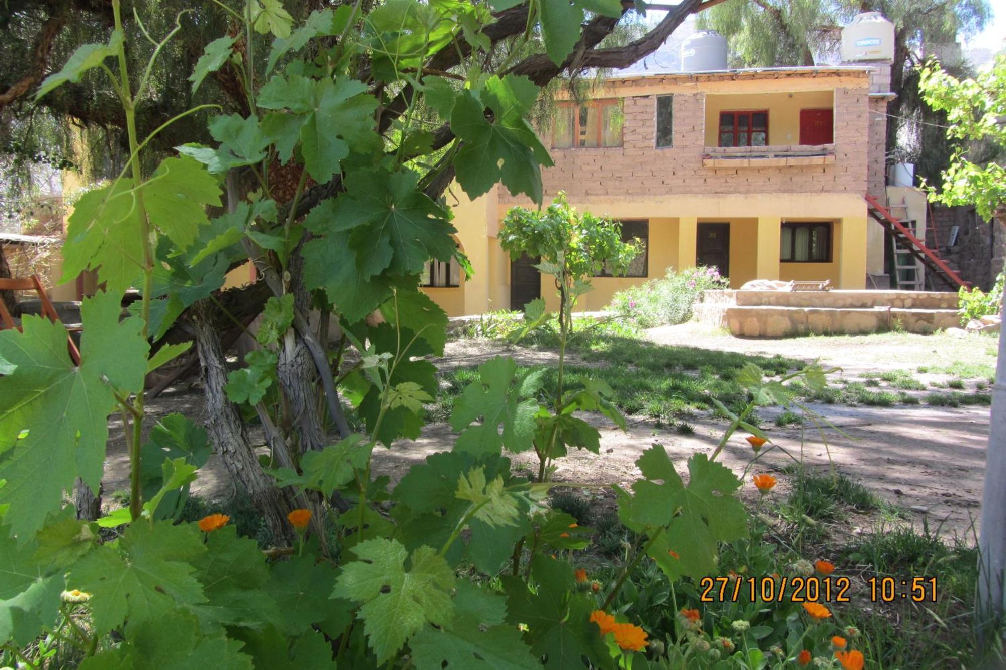 Hostel Waira Тилкара Екстериор снимка