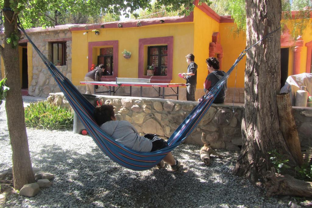 Hostel Waira Тилкара Екстериор снимка