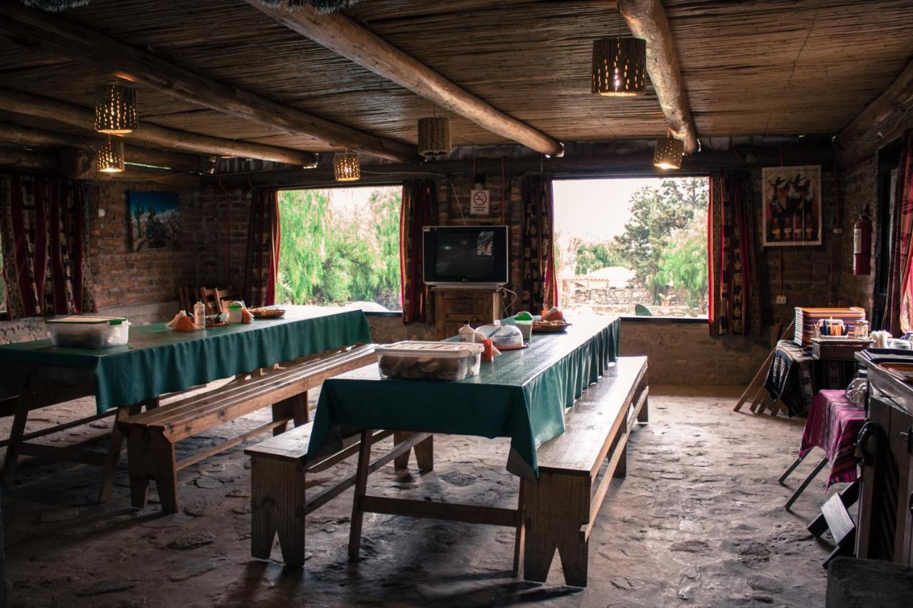 Hostel Waira Тилкара Екстериор снимка
