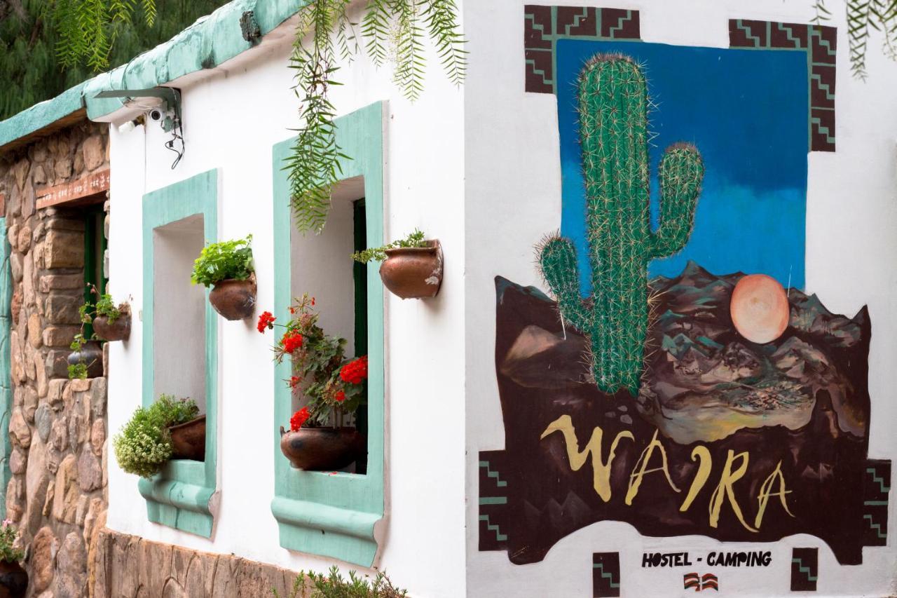 Hostel Waira Тилкара Екстериор снимка