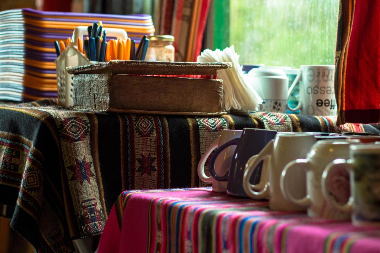 Hostel Waira Тилкара Екстериор снимка