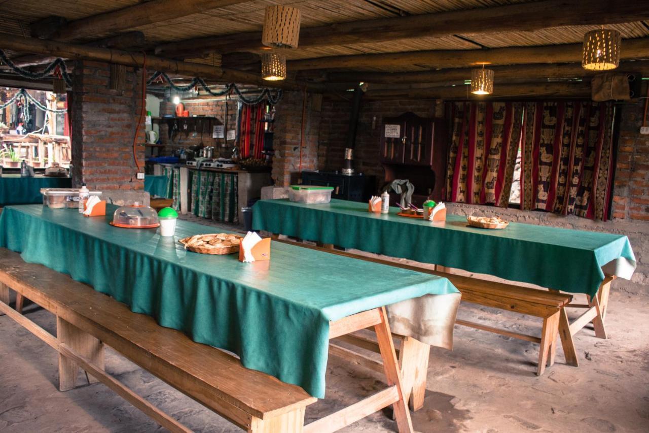 Hostel Waira Тилкара Екстериор снимка